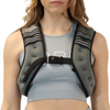 CORPS Tactique® Unisex Weighted Vest - Gray (8lbs)