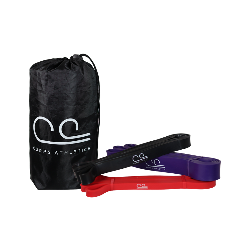 CORPS ReVolt® Resistance Band Pack