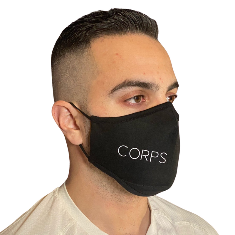 CORPS Tactical® Face Mask (2 Pack)