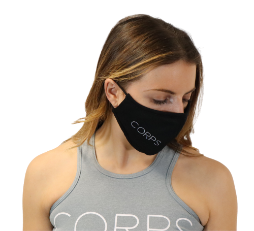 CORPS Tactical® Face Mask (2 Pack)