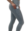 CORPS ReBelle® Crop and Leggings Training Set - Gray