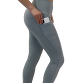 CORPS ReBelle® Crop and Leggings Training Set - Gray