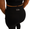 CORPS ReBelle® Crop and Leggings Training Set - Black