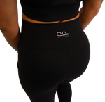 CORPS ReBelle® Crop and Leggings Training Set - Black