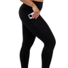 CORPS ReBelle® Crop and Leggings Training Set - Black