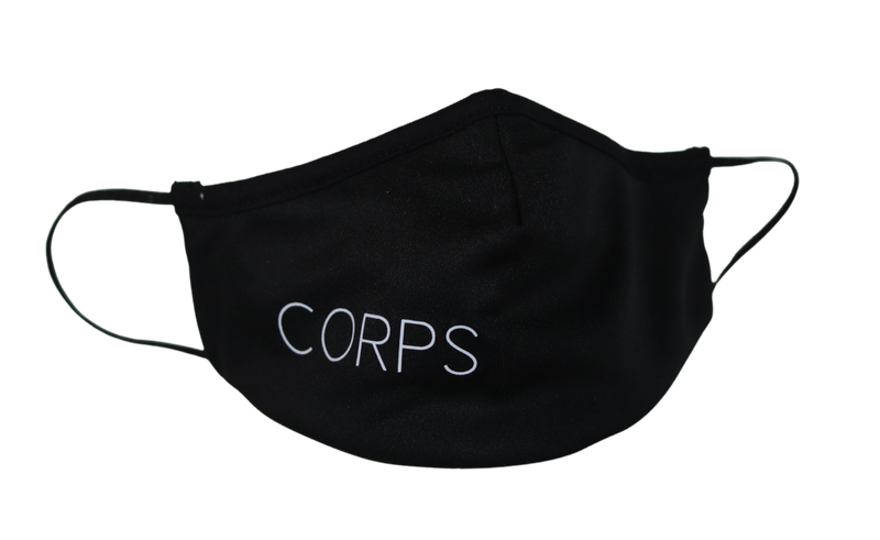 CORPS Tactical® Face Mask (2 Pack)