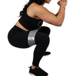 CORPS ReBelle® Crop and Leggings Training Set - Black